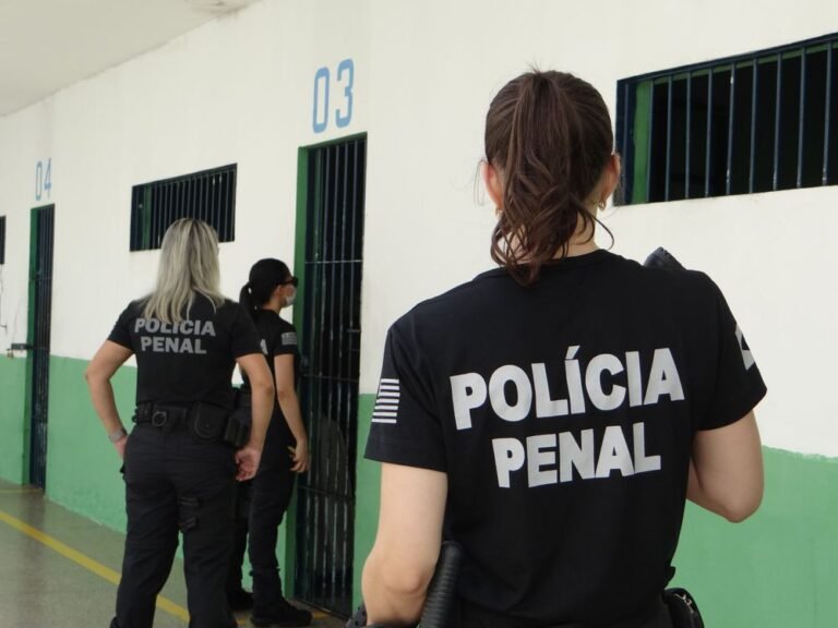 Sejus altera prazo e inscrições do concurso para policial penal iniciam nesta terça (12)