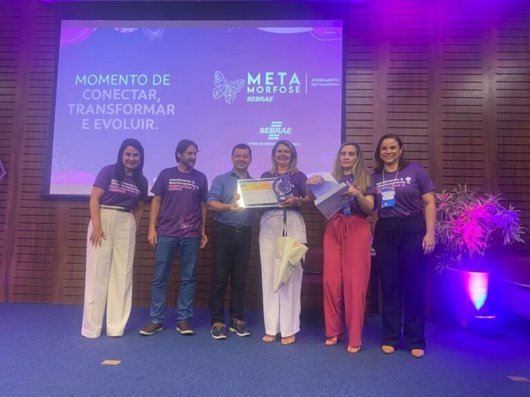 Sala do Empreendedor de Água Branca é premiada com Selo Sebrae Prata de Referência em Atendimento