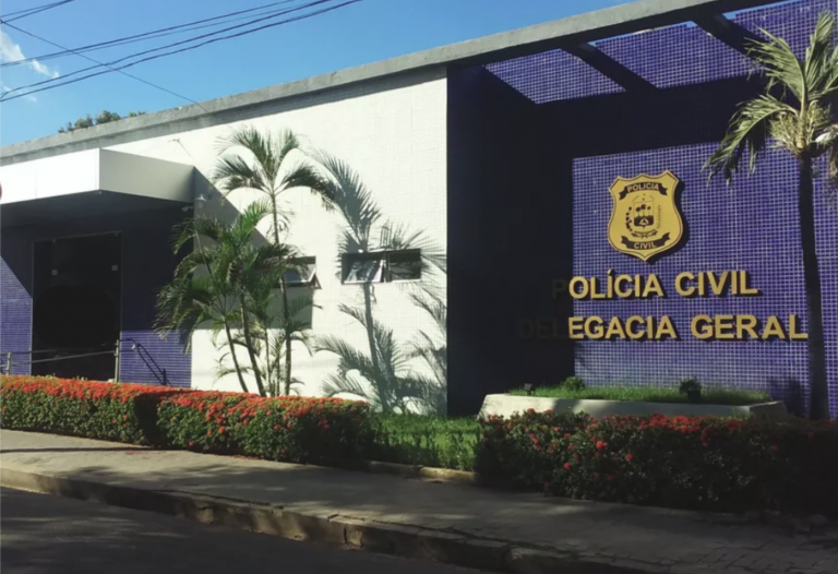 Polícia Civil cumpre mandado de busca em oficina na zona sul de Teresina e apreende adolescente