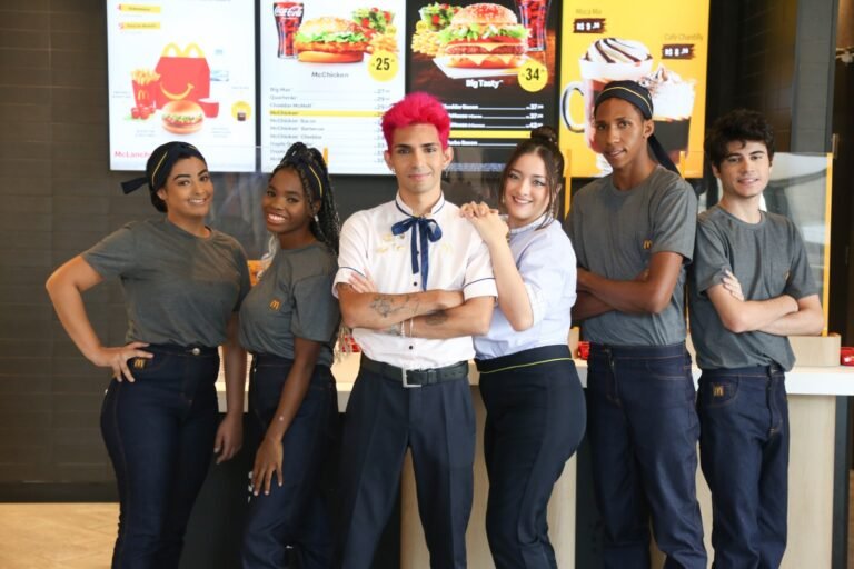 Mês do Orgulho: McDonald’s destaca alta representatividade LGBTI+ no Brasil