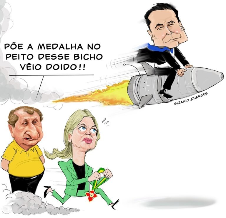 Charge do izânio