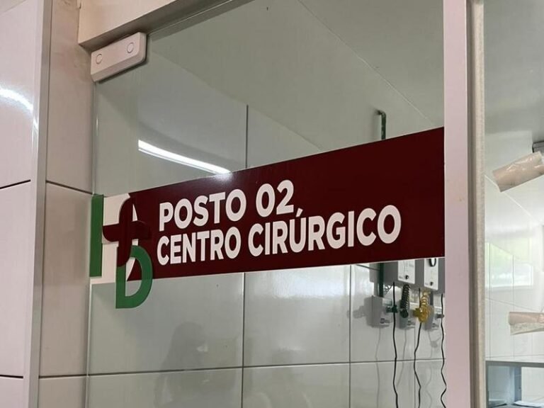 Centro cirúrgico do Hospital do Dirceu será entregue hoje (06)