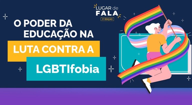 O Poder da Educação na Luta contra a LGBTIfobia!