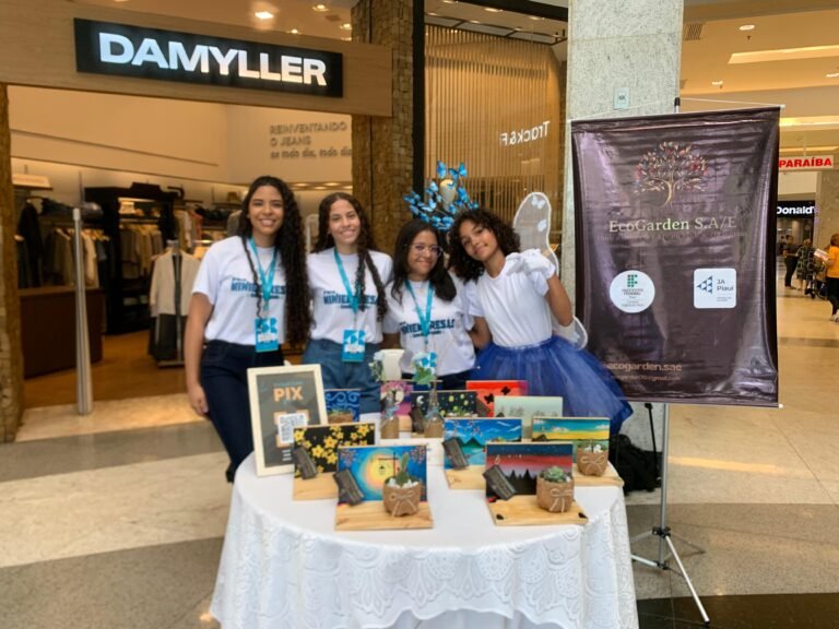 Teresina Shopping sedia 22º Edição da Feira de Miniempresas