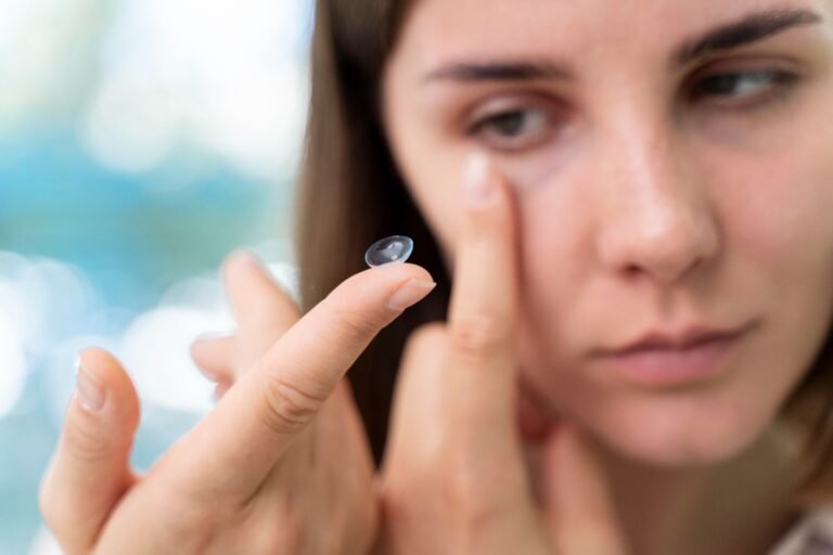 Lentes de contato: uso adequado garante liberdade visual e saúde para os seus olhos