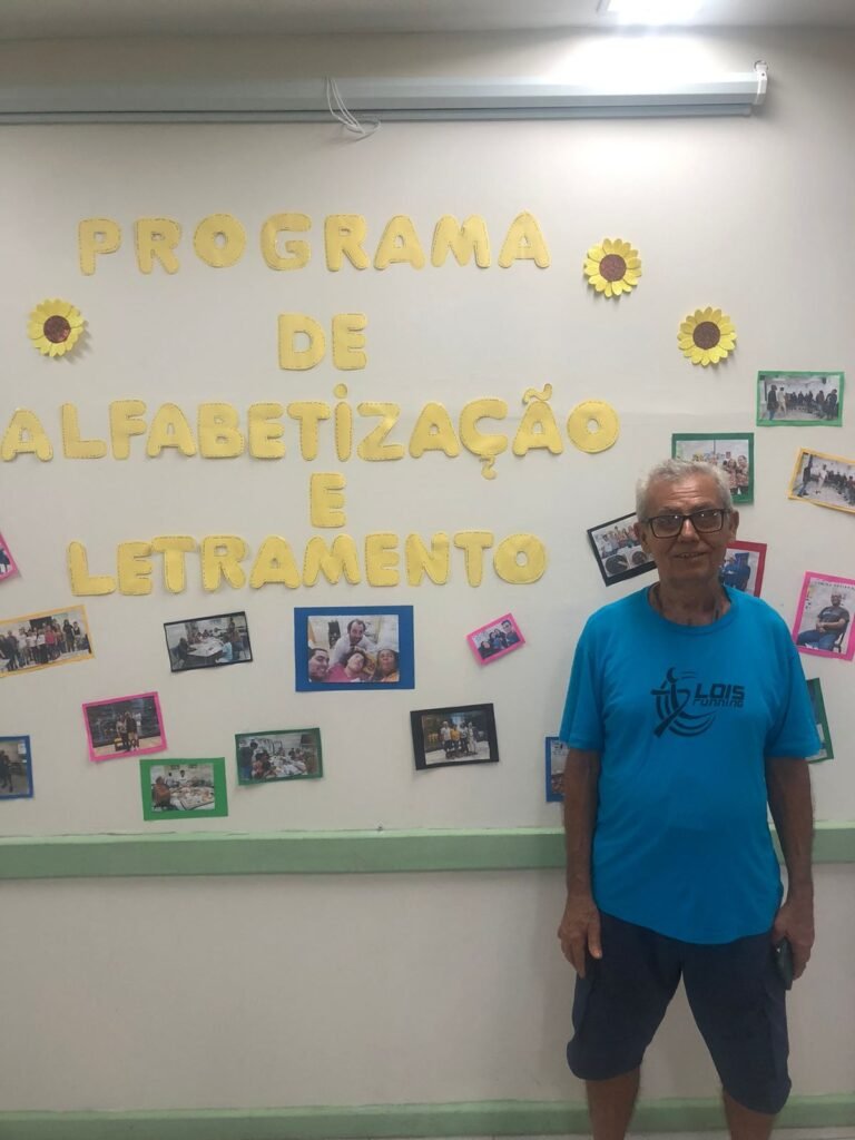 Teresina recebe Programa de Alfabetização e Letramento para Jovens e Adultos