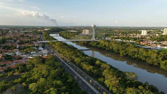 Movimento Teresina Verde que Te Quero Verde realiza grande mobilização nesta quarta (10)