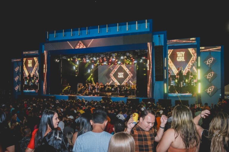 Água Branca encerra as comemorações dos 70 anos com grande show na Praça de Eventos