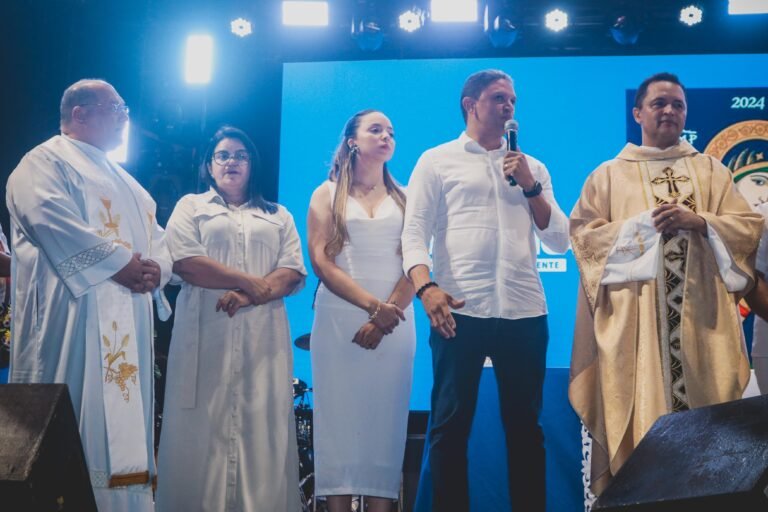 Prefeitura de Água Branca promove encontros religiosos em comemoração aos 70 anos da cidade