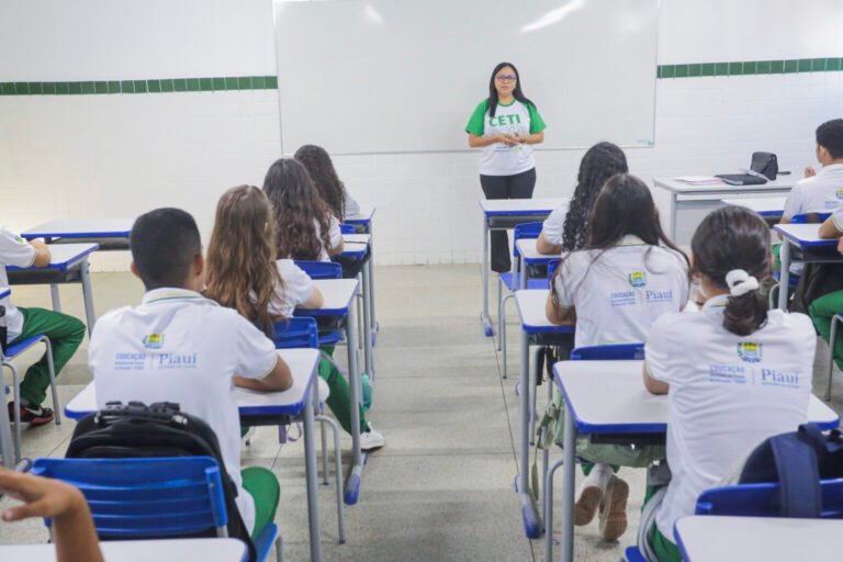 Piauí tem o melhor Ensino Médio do Nordeste e o quarto melhor do Brasil, segundo ranking do Ideb 2023