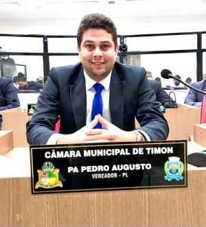 Deputada Amanda Gentil e Fábio Gentil reafirmam apoio a candidatura de PA vereador