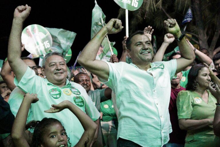 Carlinho Reis é eleito prefeito de Pedro Laurentino, com 58,71%