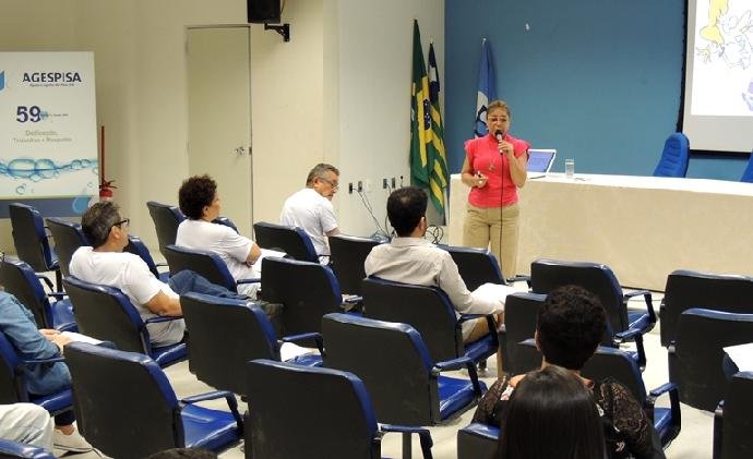 XXXIV Semana Interna de Prevenção de Acidentes do Trabalho da Agespisa começa na próxima terça-feira