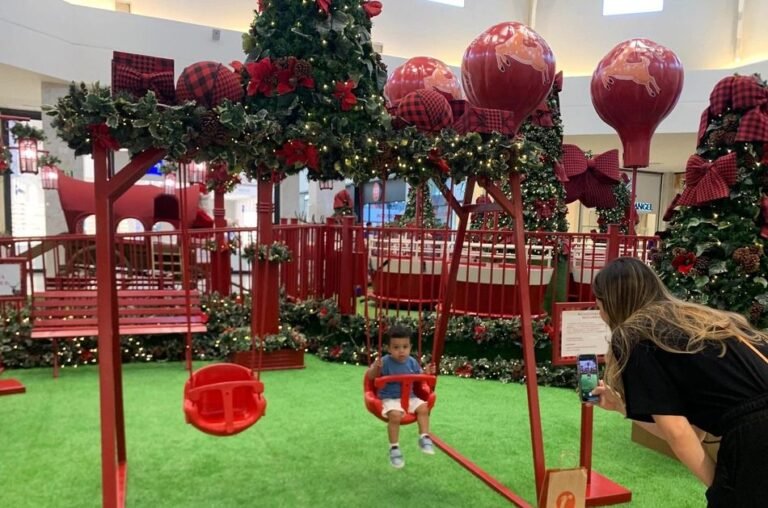 Inspirada no Campanário de Natal, Teresina Shopping inaugura seu Natal no dia 26 de Outubro