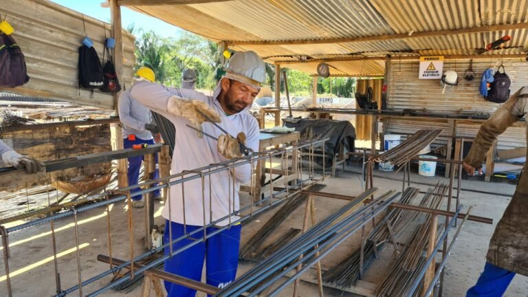 Construção Civil em Teresina cresce com lançamento de empreendimentos e movimenta a economia local