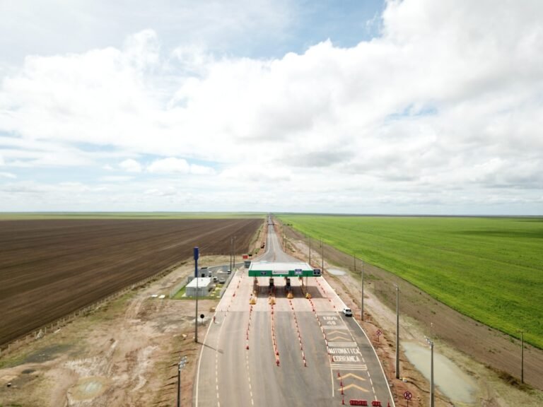 Usuários das rodovias Transcerrados e Estrada Palestina contam com diversos serviços