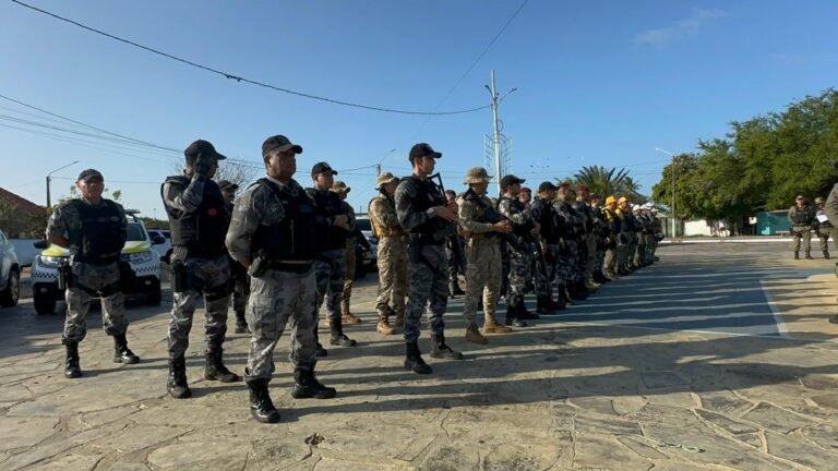 Boas Festas no Litoral: PMPI reforça segurança com 150 policiais nas cidades litorâneas