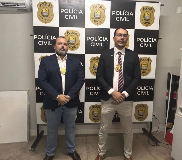 Polícia Civil prende suspeito de envenenamento de família ocorrido no litoral do Piauí