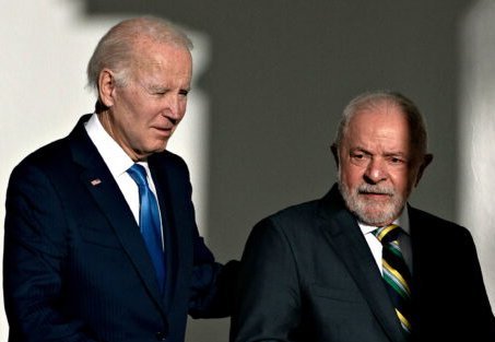 Sob gestão Biden, governo Lula recebeu 32 voos de deportados